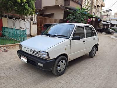 Suzuki Mehran VXR 1998
