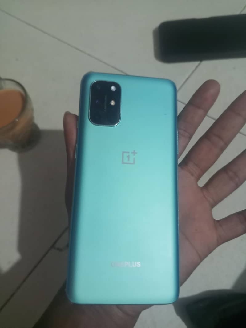 One Plus 8T 0