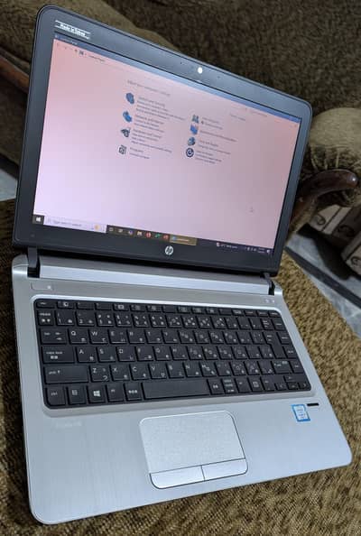 i7, 6th gen, 8/ 628 gb Storage, (128 ssd+500  hdd)