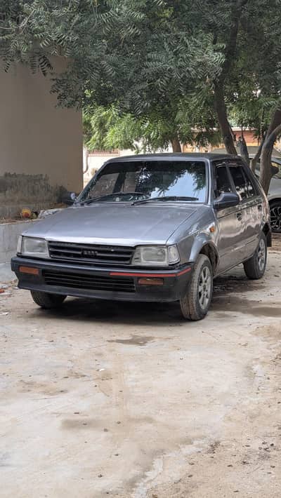 Daihatsu Charade 1986