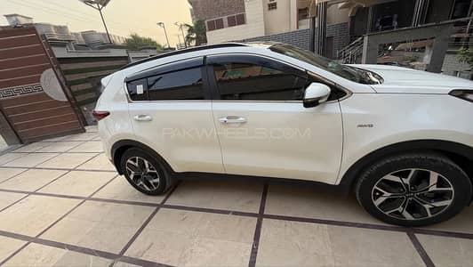 KIA Sportage 2020
