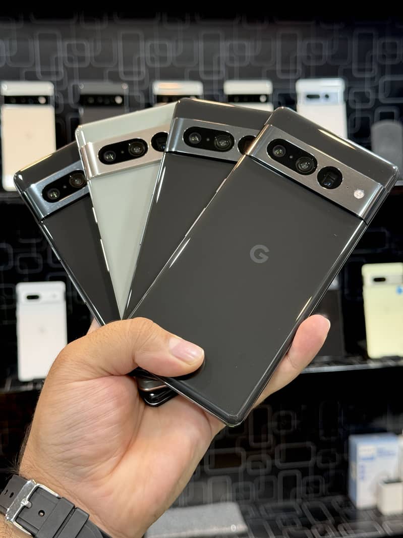 Google Pixel 7 Pro 0