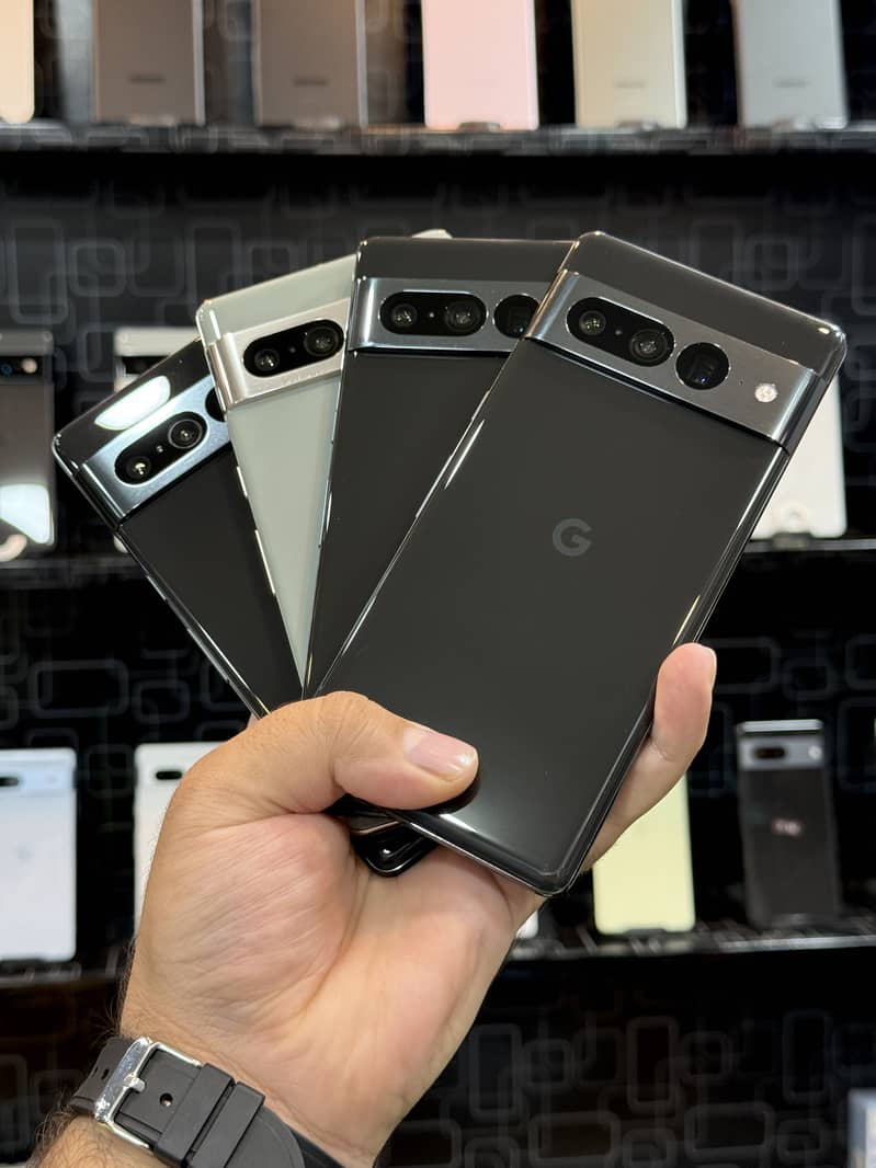 Google Pixel 7 Pro 1