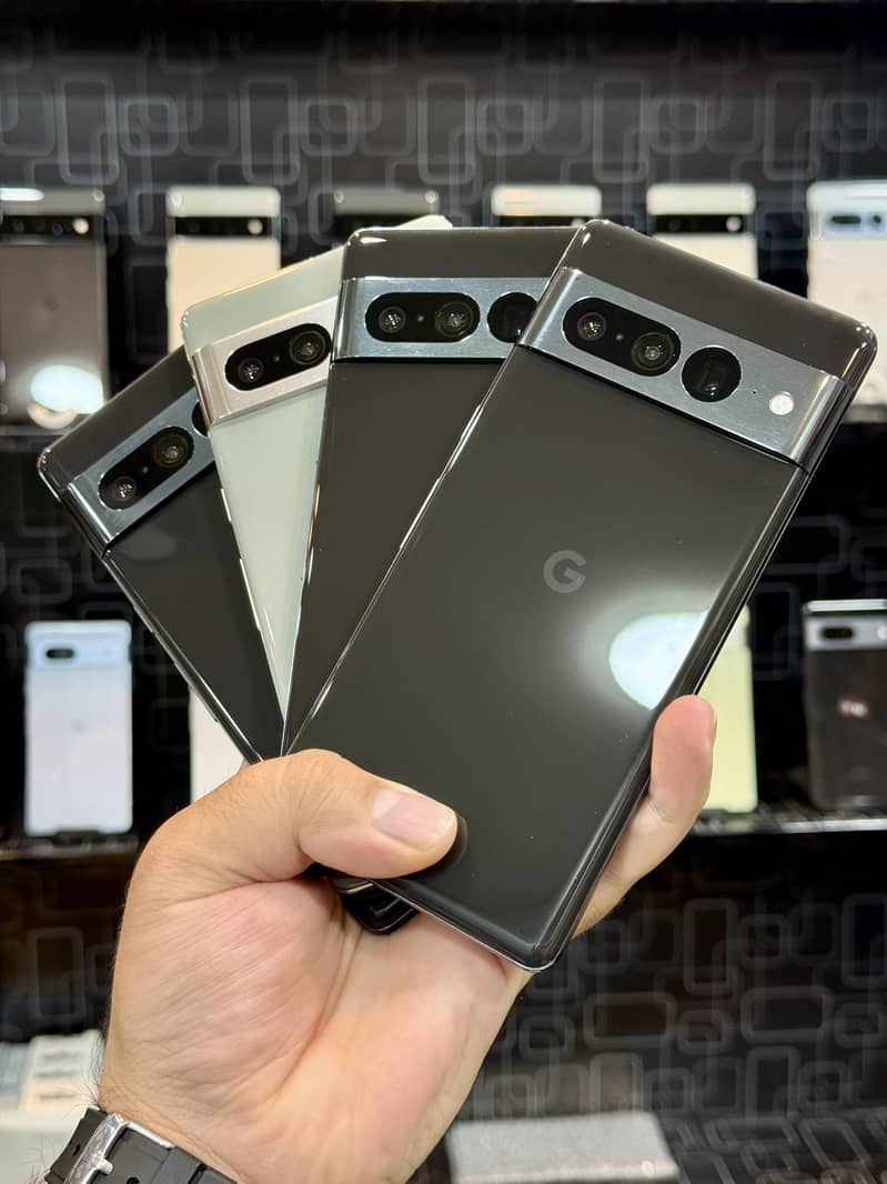 Google Pixel 7 Pro 2