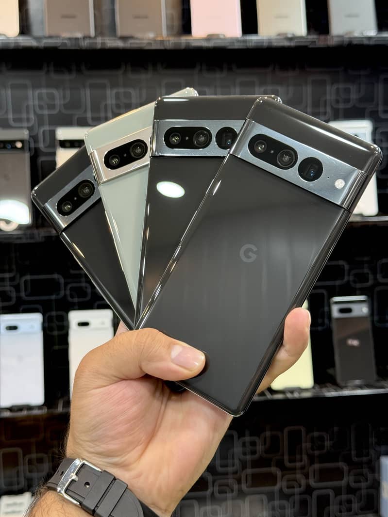 Google Pixel 7 Pro 3
