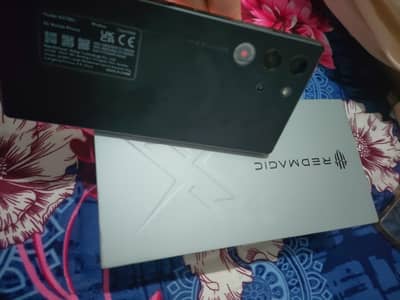 Zte nubia RedMagic 10 Pro