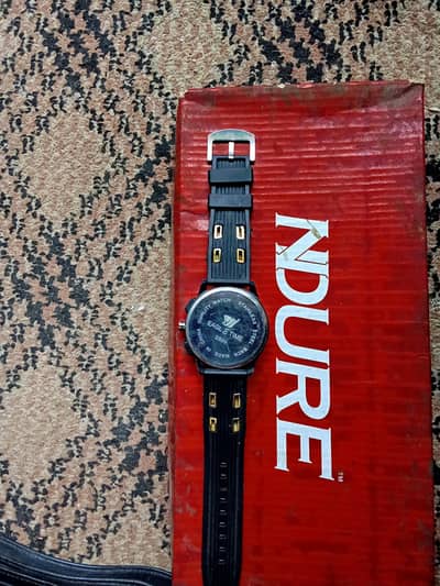 watch in good condition