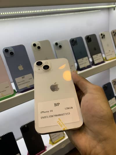 I phone 14 (OFFER) 03275894788