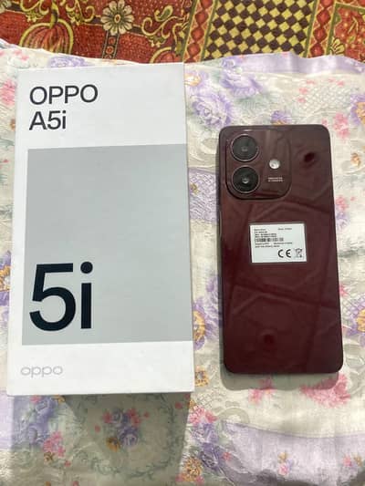 OPPO A5I