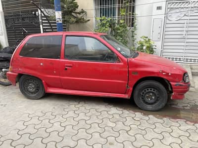 Daihatsu Charade 1988