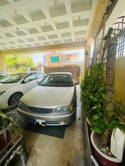 Toyota Corolla 2