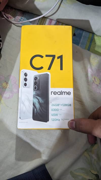 Realme C71