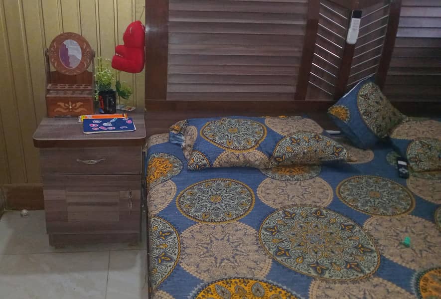 king bed 7
