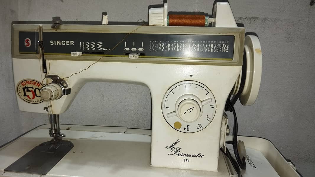 Electric Sewing Machine 6