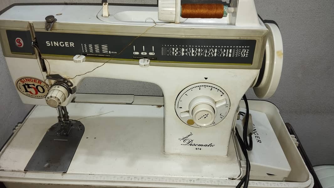 Electric Sewing Machine 8