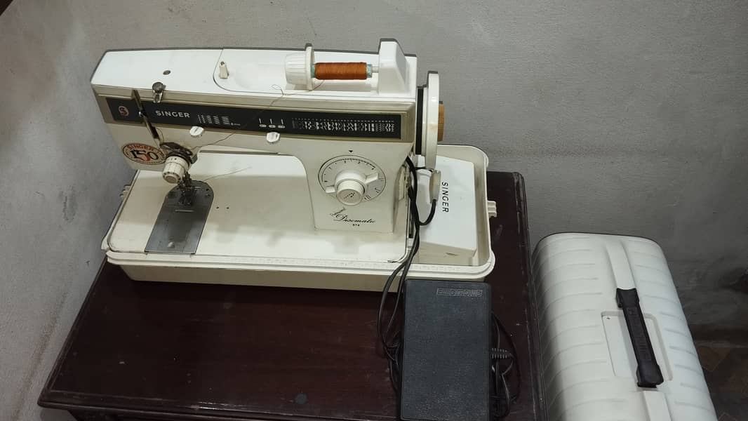 Electric Sewing Machine 9