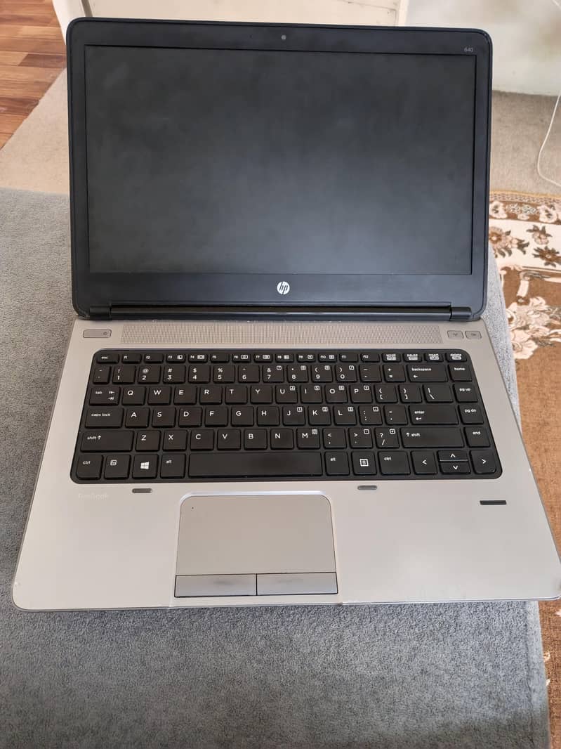 HP ProBook 640 | 4th Generation | Intel Processor 0