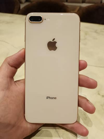 Apple iPhone 8 Plus