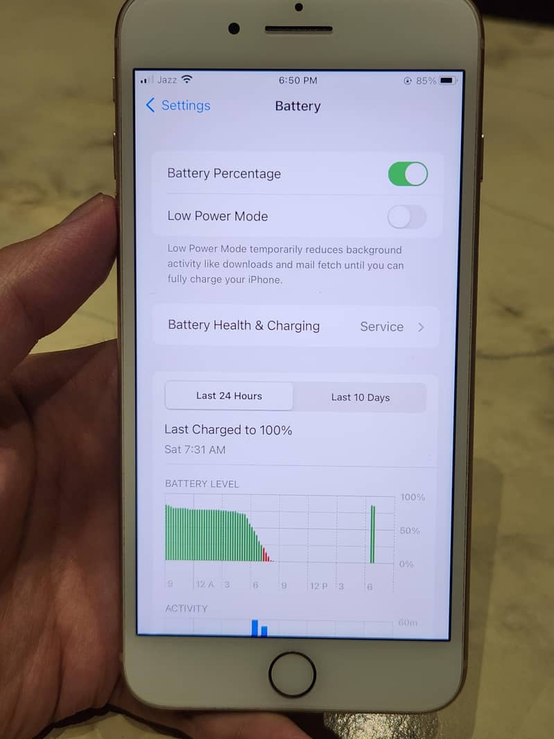 Apple iPhone 8 Plus 7