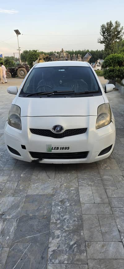Toyota Vitz 2008