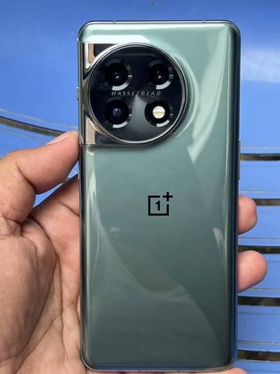 One Plus 11 (5G) 16 Gb Ram 256 gb PTA Aproved