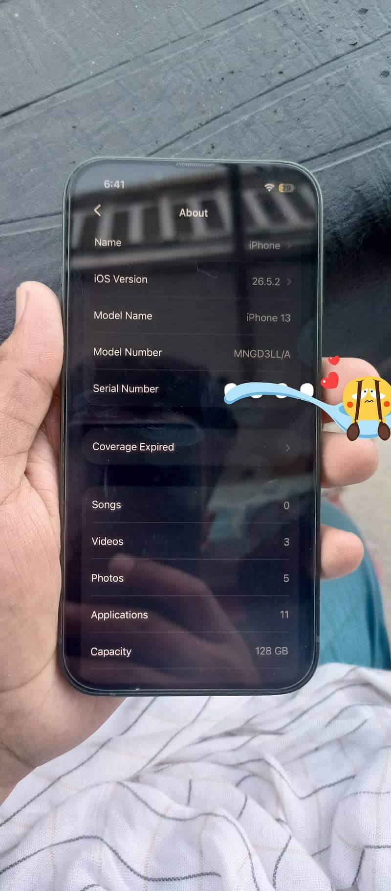 Apple iPhone 13 5