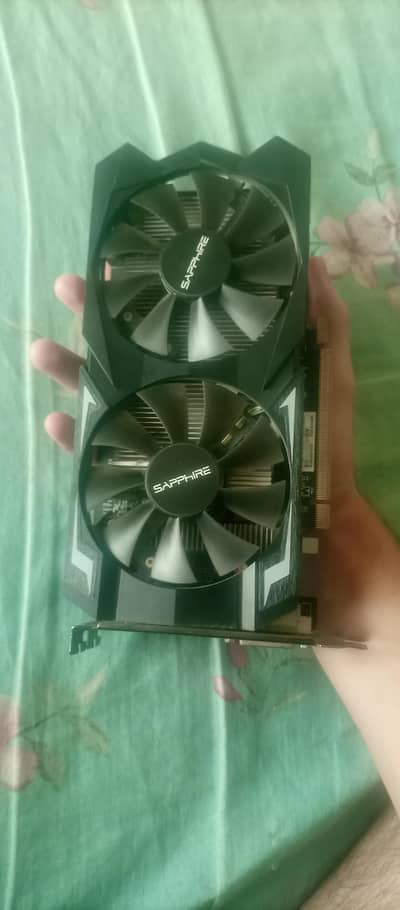 Sapphire AMD Radeon RX 560 4GB GDDR5 Dual Fan - Mint Condition