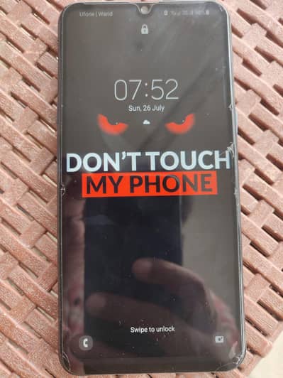 Samsung Mobile A10S official pta