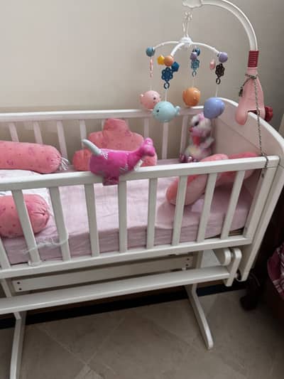 Baby cot