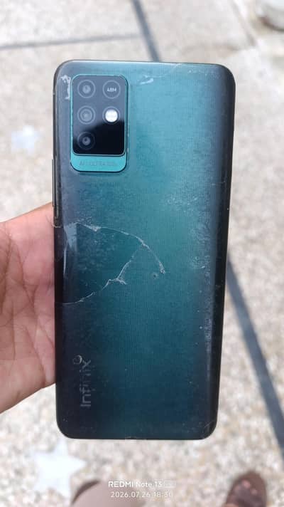 Infinix Note 10