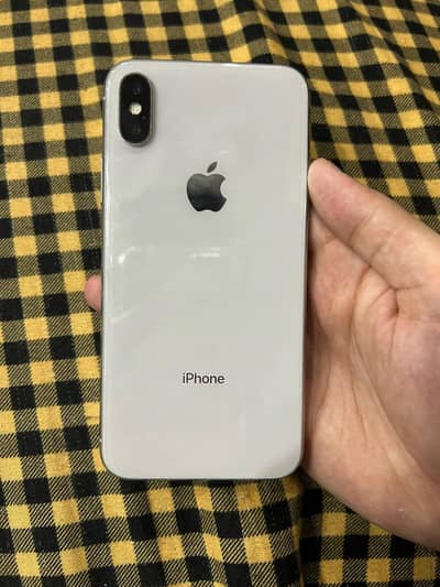 Apple iPhone X 256 gb