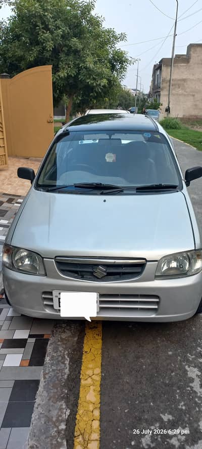 Suzuki Alto 2007