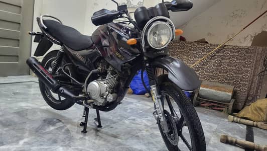 Yamaha Ybr 125G Lush condition 2019
