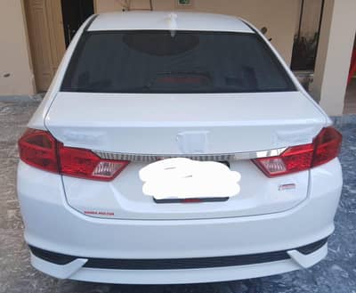 Honda City IVTEC 2025