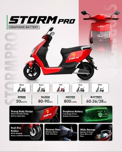 STORM PRO via METROPOLITAN HIDE