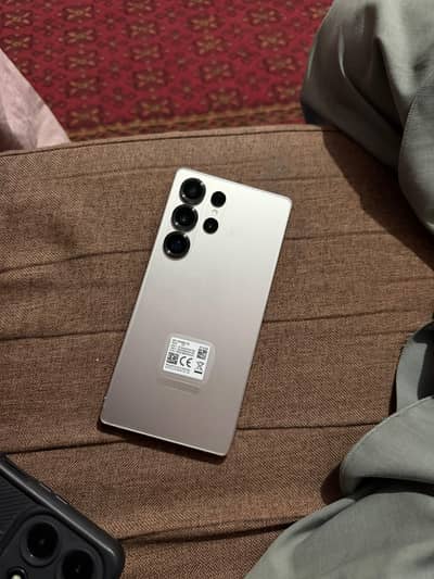 Samsung Mobile S25 Ultra