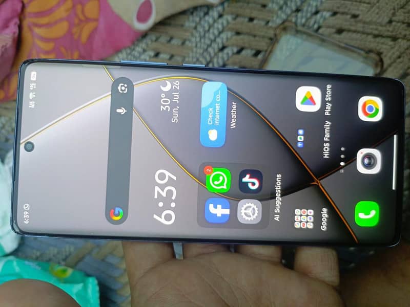 Tecno CAMON 30S 1