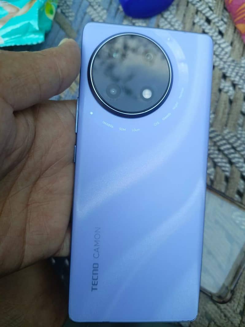 Tecno CAMON 30S 4