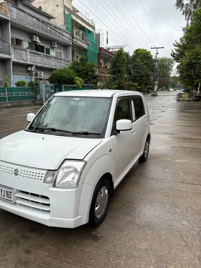 Japanese alto G2 fully automatic