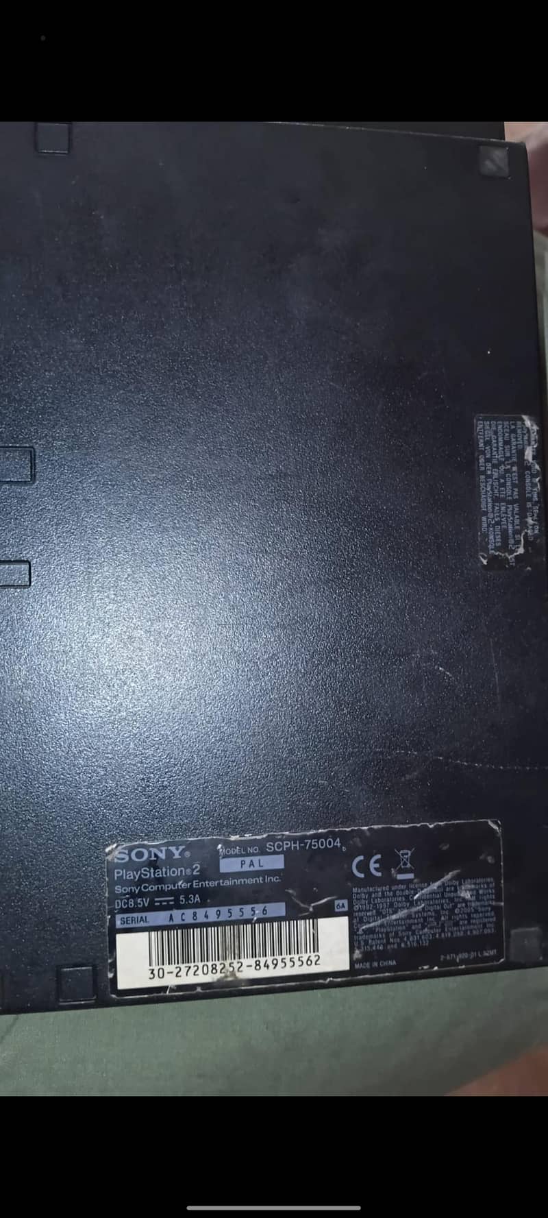 PS Xbox 0