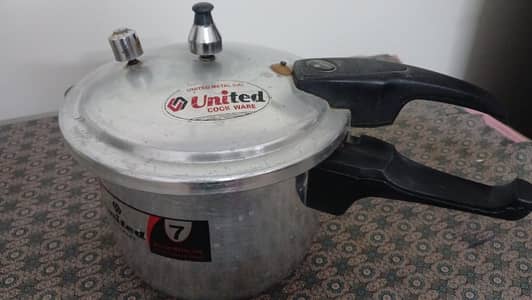 Pressure Cooker – United Cookware
