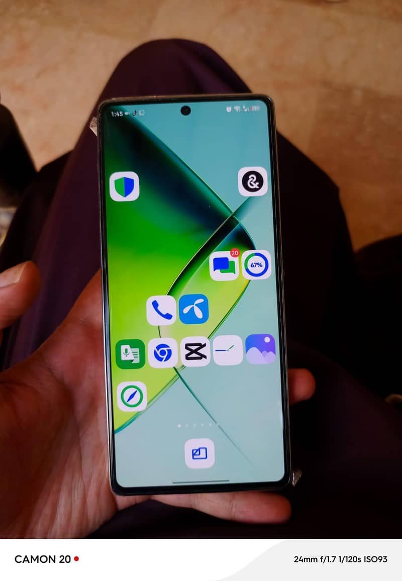 Infinix Note 40 3