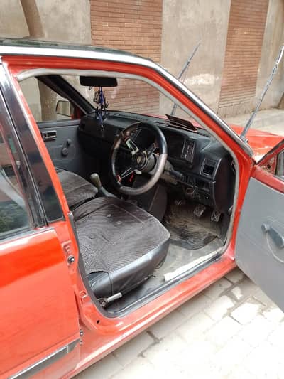Suzuki Khyber 1997