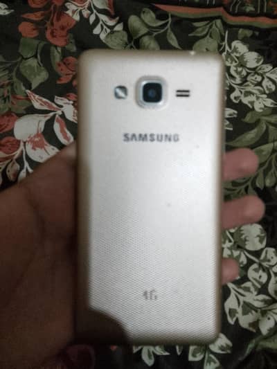 Samsung Mobile Grand Prime Plus