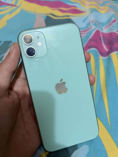 iPhone 11 64GB Factory Unlocked