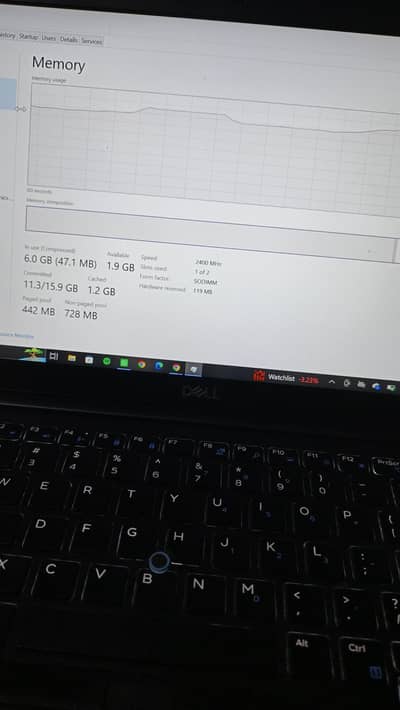 Dell Latitude 7490 | i5 8th Gen with touch screen