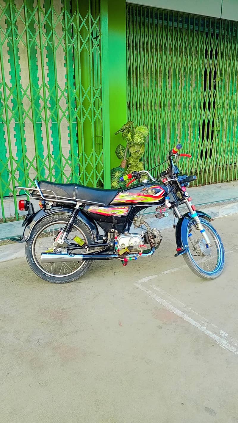 honda 2