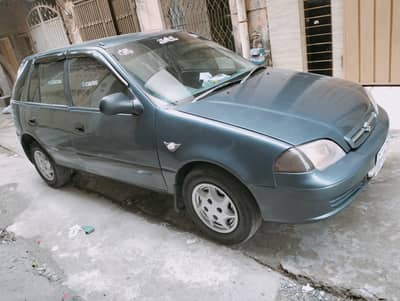 Suzuki Cultus VXR 2006