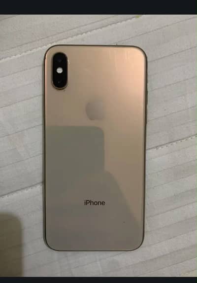 Apple iPhone XS