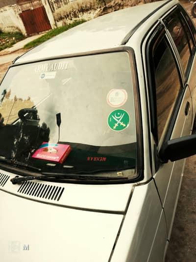 Suzuki Mehran VXR 2006 03015359720